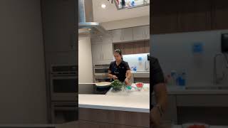 Live Cooking Demo with Ripsi Mediterranean Spinach and Cannellini Beans [upl. by Adnalra]