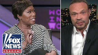 Dan Bongino blasts the double standard over Joy Reid [upl. by Yma]