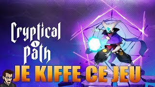 🔥 DÉCOUVERTE CRYPTICAL PATH ► JE KIFFE CE JEU INDE FR [upl. by Lurleen]