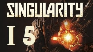 SINGULARITY  EPISODIO 15  GAMEPLAY EN ESPAÑOL [upl. by Cornie]