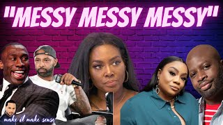 Budden Hating On Club Shay Shay  Kenya Fired  Ms Pat Vs Funky Dineva Youtube Drama [upl. by Rivers665]