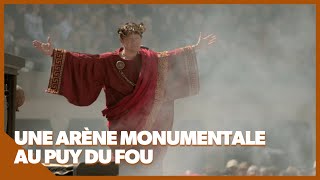 Le plus gros investissement de lannée pour le Puy Du Fou [upl. by Yeclehc]