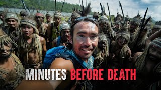 Why He Didnt Survive North Sentinel Island A Survival Guide [upl. by Yenaffit]