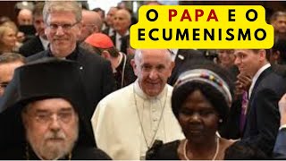 O Papa e a união das religiões [upl. by Raychel493]