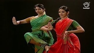 Learn Bharatanatyam Basic Steps For Beginners  Natya Vardhini  Tillana Surya Adi [upl. by Maddie]