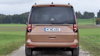 2021 VW Caddy  Volkswagen Caddy 2021 [upl. by Latimore]