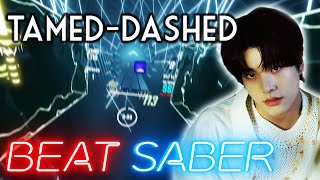 ENHYPEN  TamedDashed Japanese Ver  BEAT SABER  ExpertPlus [upl. by Eldreda]