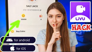 Livu Free Coins 2024  How To Get Coins Unlimited In Livu App  Livu App Hack [upl. by Eivlys790]