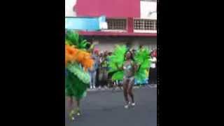 Carnaval de Mindelo Cap Vert 04032014 23 [upl. by Aubigny491]