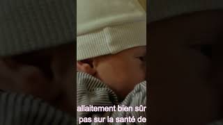 Allaitement maternel et routines hospitalières  ce quil faut demander dans le projet de naissance [upl. by Annoya]