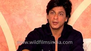 Shah Rukh Khan talks about his film Chak De India [upl. by Aisinoid]