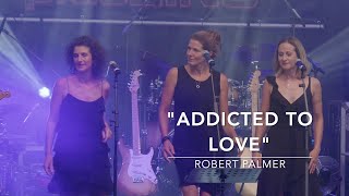 Addicted to love  Uschi Hollauf mit den Purkersdorf Allstars  2782022 [upl. by Fuhrman]