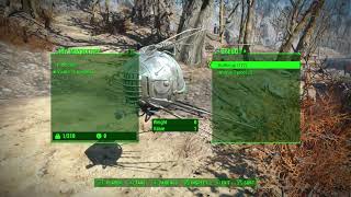 Fallout 4 modding Pet Eyebot [upl. by Razatlab]