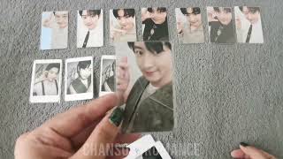 EXO Chanyeol X Blush Magazine Unboxing 😍🥰 [upl. by Drhcir]