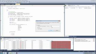 Parallel Nsight 21  Intro to CUDA Debugging [upl. by Secnarfyram]