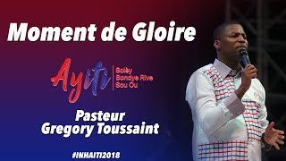 IN Haiti Pasteur Gregory Toussaint Soldat de Christ et Haitian [upl. by Bergwall18]