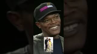 Samuel L Jackson  90s Interview  inspiration [upl. by Reehsab]