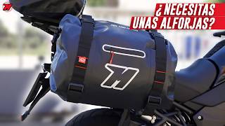 ALFORJAS MOTO Motocard ¿Las mejores en CALIDADPRECIO 🤫 [upl. by Ric]