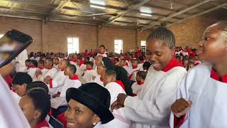 Vlogtober Diocese of Zululand Servers Guild Praise God in the days of your Youth [upl. by Edrei]