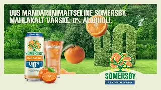 Uus Somersby Mandariin [upl. by Kere]