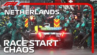 10 Minutes That Changed The Race in Zandvoort  2023 Dutch Grand Prix [upl. by Leipzig]