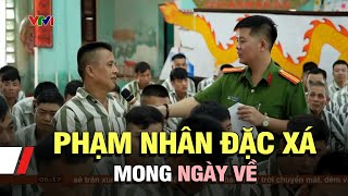 Phạm nhân đặc xá mong ngày về [upl. by Alegnatal138]