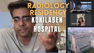 Kokilaben Hospital DNB Radiology Review [upl. by Amias948]