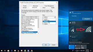 How to Improve WiFi Signals in Windows Laptop Speedup WiFi [upl. by Edin]