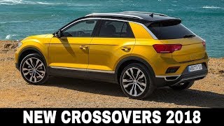 10 New Small SUVs and Crossovers You Should Buy 2018 Buyers Guide [upl. by Murtagh139]