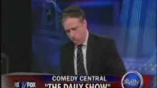 Stephen Colbert on The OReilly Factor 11807 [upl. by Nylevol]