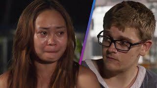 90 Day Fiancé Mary Has a PANIC ATTACK After Brandan Confronts Her [upl. by Merrilee]