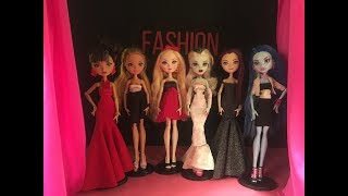 THE FASHION SHOW A MHEAH Stop Motion [upl. by Key]