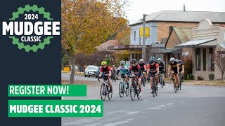 2024 Mudgee Classic Registrations Now Open [upl. by Gaal]