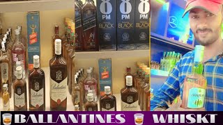 blanded scotch whisky ballantines finest ballantines daru ballantines finest whisky ballantines [upl. by Amaleta312]