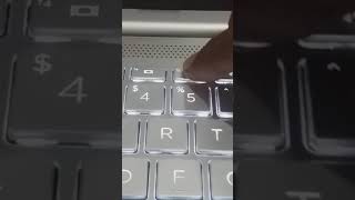 CARA MEMATIKAN MENGHIDUPKAN LAMPU KEYBOARD LAPTOP hp [upl. by Buckler922]