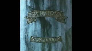 Bon Jovi  Now And Forever New Jersey Outtake [upl. by Forcier]