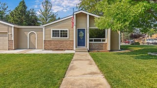 2605 S Odle Way Boise ID [upl. by Aliahs90]