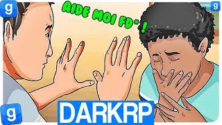 JE ME SUIS ÉTOUFFÉ AVEC DE LEAU EN LIVE  Troll Garrys Mod DarkRP FR GMOD [upl. by Silrac285]