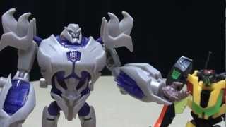 The Problem with Dark Energon Part 2 An EmGo Skit [upl. by Naylor505]