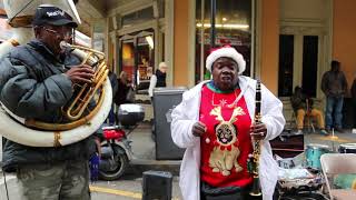 Queen Doreen Plays Jingle Bells [upl. by Iney]