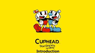 Cuphead OST  Introduction Music [upl. by Bilac910]