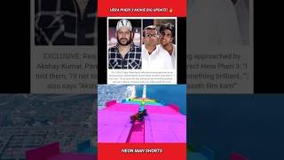 Hera pheri 3 in danger 🛑short akshaykumar herapheri herapheri3trailer [upl. by Ahcire]