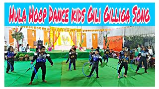 Hula Hoop Dance Gili Gilliga Song Allu Arjun Songs  Pushpa 2 Songs  Mani 143 D A alluarjun dance [upl. by Darrin110]