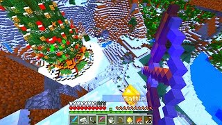 Minecraft BATTLEDOME 58 CHRISTMAS DOME with Vikkstar Preston Lachlan Nooch amp Kenny [upl. by Ellah347]