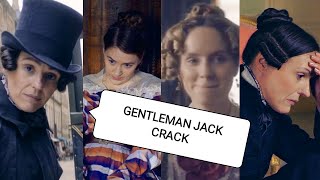 Gentleman Jack • CRACK Humor 1 [upl. by Maible]