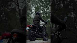 Time for a ride motorcycle triumphbonnevillet120 triumphbonnevillet120 triumphmotorcycles [upl. by Yelmene]