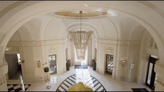 The Beauty of Waldorf Astoria Versailles Trianon Palace [upl. by Botnick]