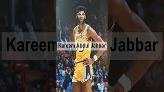 Skyhook and Social Justice The Legacy of Kareem AbdulJabbar shorts aminuteonthefocus [upl. by Laveen]