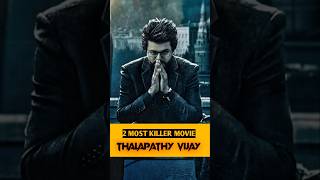 2 Most Killer Movie in Thalapathy Vijay 🔥💯 leo master goat moviereview [upl. by Raasch]