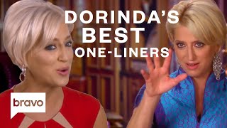 Dorinda Medleys Famous OneLiners  Real Housewives of New York City  Bravo [upl. by Nirtiak609]